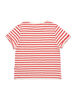 MARGOT ボーダーTシャツ レッド STRIPE CORAL RED